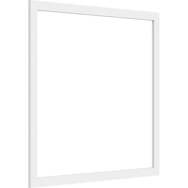 Ekena Millwork Prescott Decorative Wall Panel (Two-Piece), 32"W x 30"H x 3/8"P WALP32X30X037PRE - main